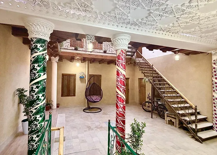 Rizo Boutique Hotel Bukhara