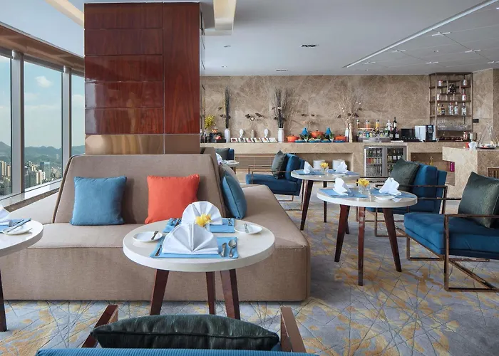 Sofitel Guiyang Hunter Hotel