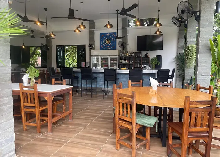 Lotus Bleu Resort & Restaurant Rawai