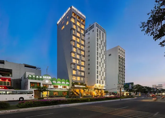 White Sand Boutique Hotel Danang