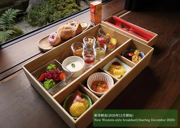 Kyoto Takasegawa Bettei Hotel
