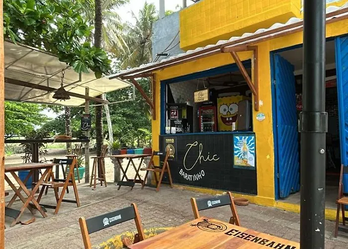 Hostel Ave Rara Praia do Frances