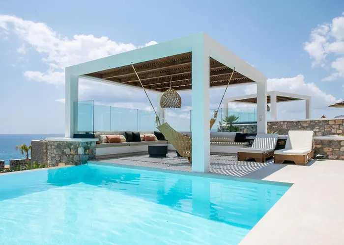 Elements Villas Lartos