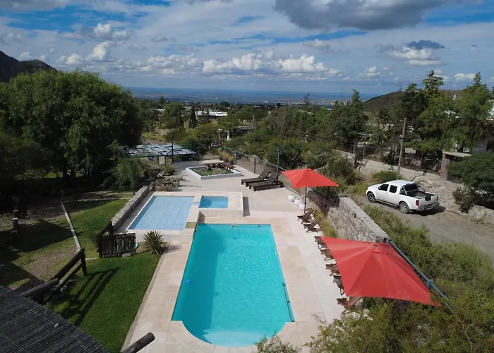 Terrazas De La Quinta - Cabanas De Montana Mendoza