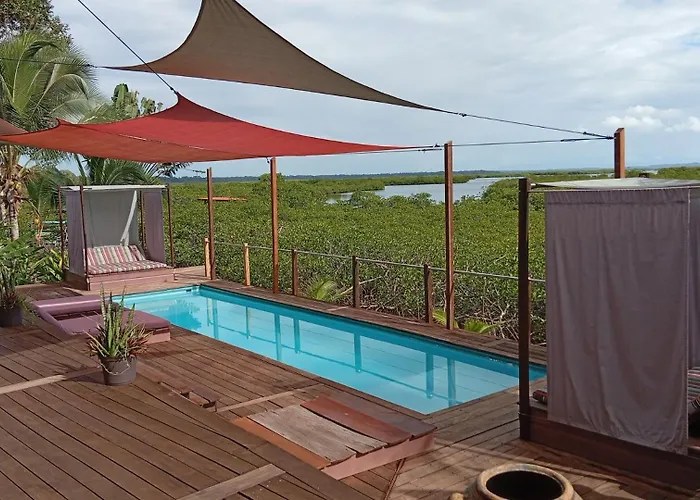 Villa F&B Bocas Town