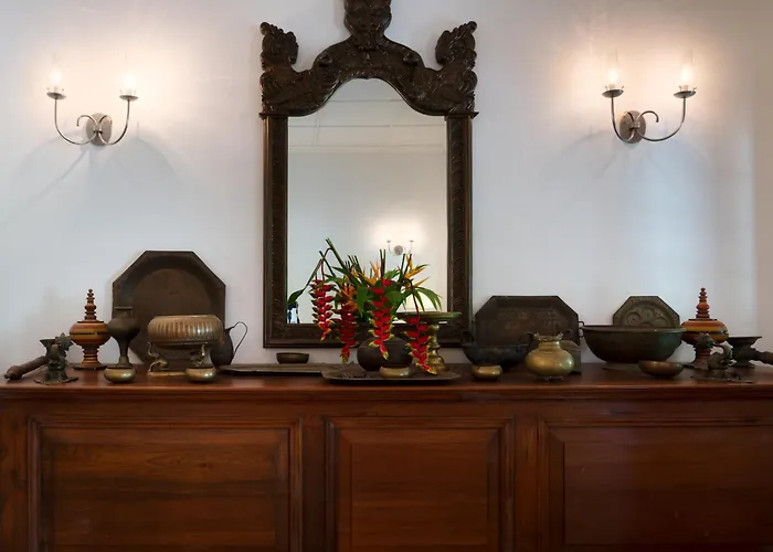 Adigars Manor Kandy - A Boutique Heritage Hotel Built In 1804