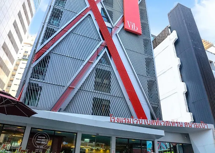 Vib Best Western Sanam Pao Bangkok