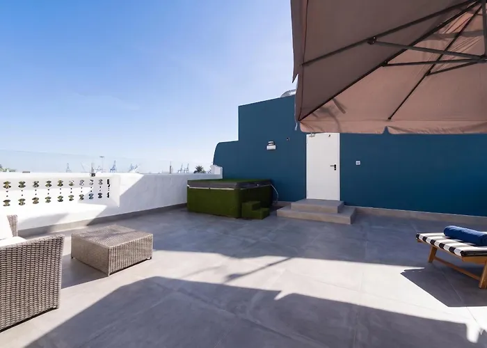 Hd Acuario Lifestyle Hotel Las Palmas de Gran Canaria