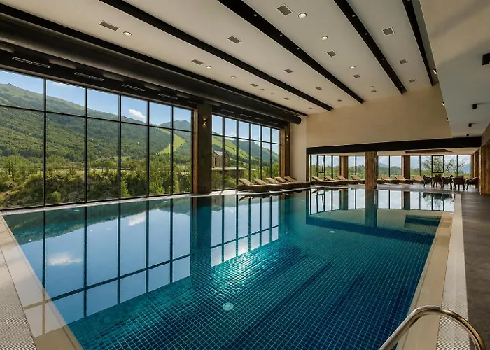 Jermuk Hotel And Spa