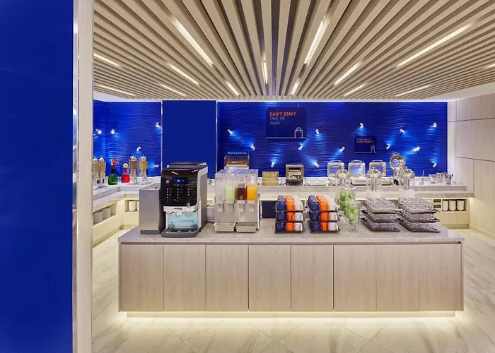 Holiday Inn Express Pattaya Central By Ihg