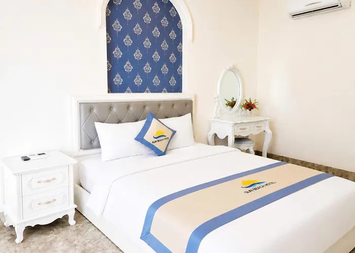 Sun Beach Hotel Vung Tau