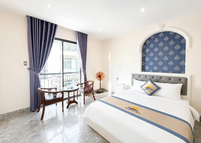 Sun Beach Hotel Vung Tau