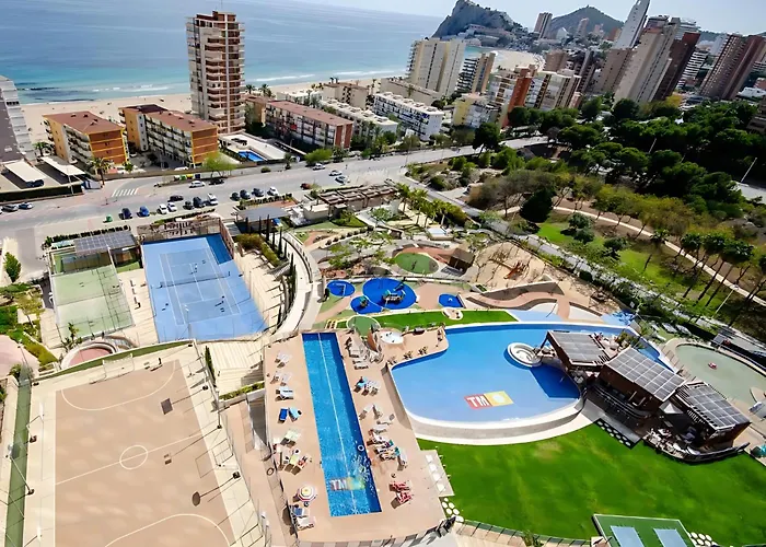 Benidorm Luxury Residential Apartment