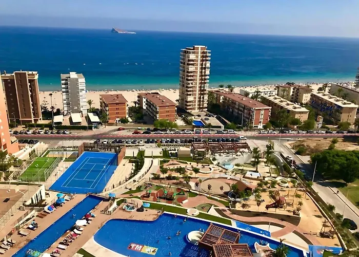 Benidorm Luxury Residential Apartment