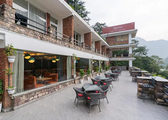 Summit By The Ganges Beach Resort & Spa Rishikesh