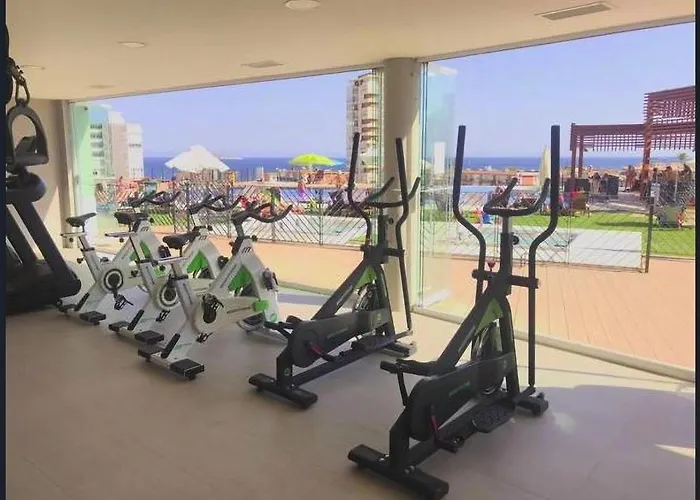 Benidorm Luxury Residential Apartment