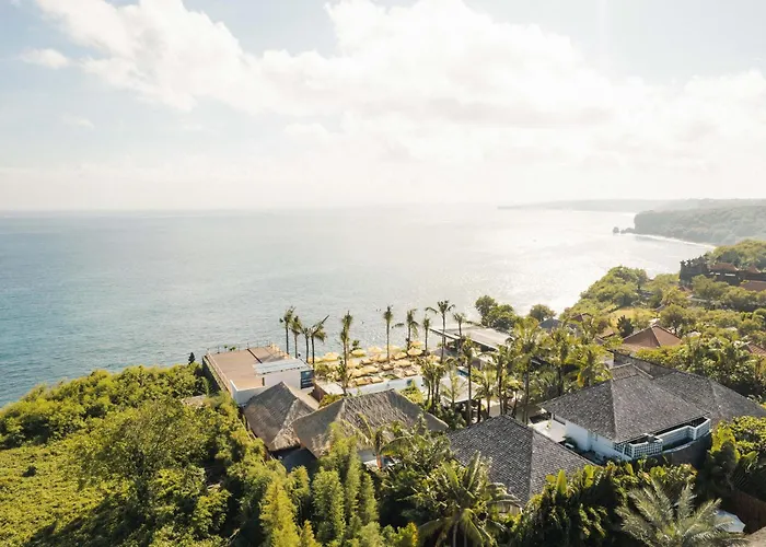 Ulu Cliffhouse - Adults Only Hotel Uluwatu 