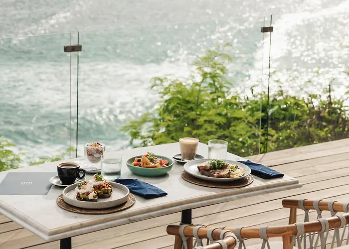 Ulu Cliffhouse - Adults Only Hotel Uluwatu 