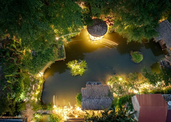 Tam Coc Lion Kings Hotel & Resort Ninh Binh