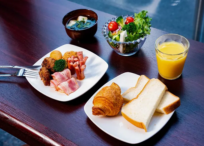 Hotel S-Presso Central Osaka