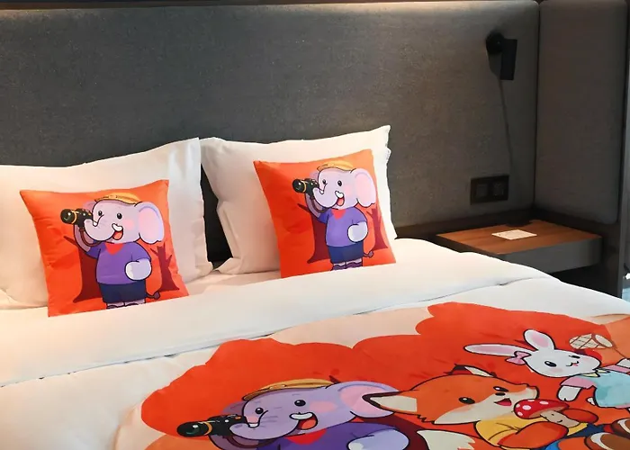 Holiday Inn Express Zhuhai Gongbei By Ihg