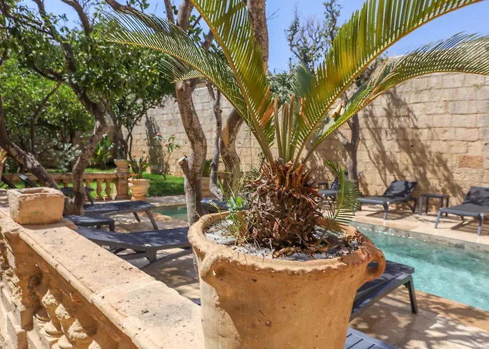 Palazzo Pisani & Spa Malta Zabbar