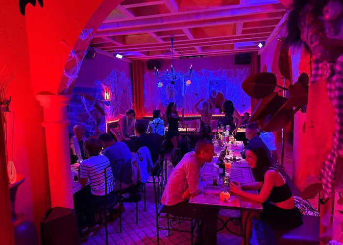 Village Naturiste Cap D'Agde Hotel Libertin Location Studio Club Riad 5