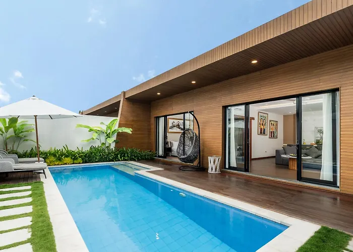 The Claremont Luxury Villas Seminyak 