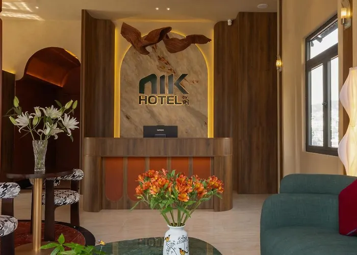 Nik Hotel Hillside Da Lat