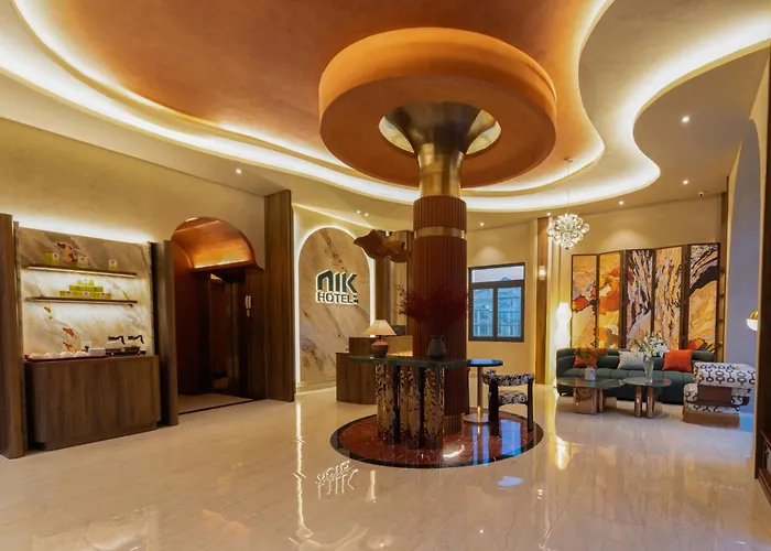 Nik Hotel Hillside Da Lat