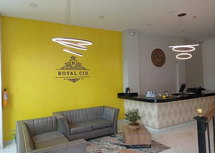 Hotel Royal Cid Bogota