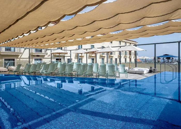 Hotel Botanica- Limited Edition By Fattal Haifa