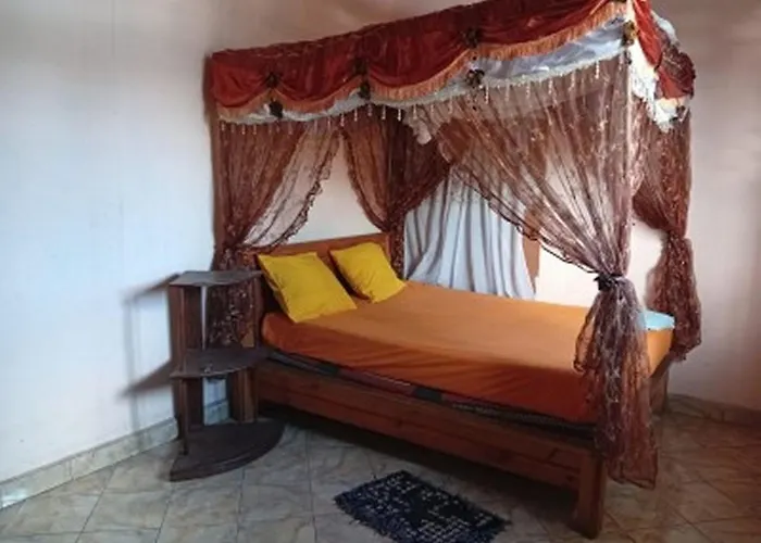 Tamatave Chez Bien Aimee Hotel Toamasina