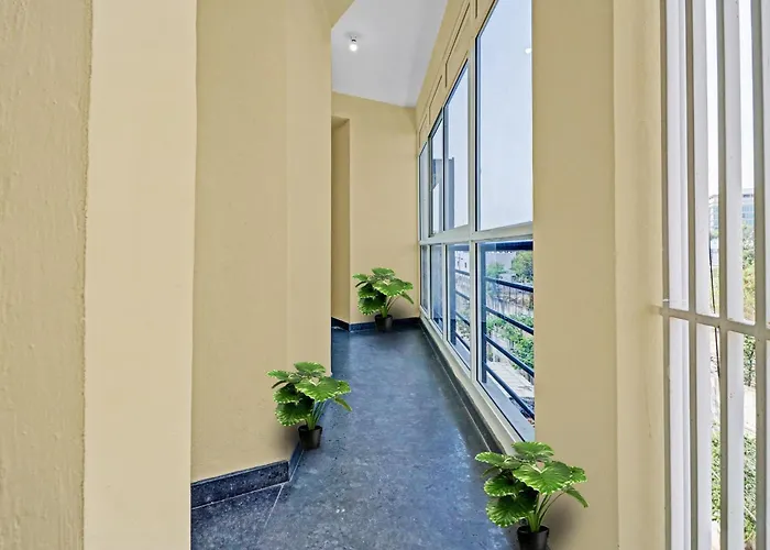 Super Hotel O Mn Residency Near Ragigudda Sri Prasanna Anjaneyaswamy Temple Bangalore