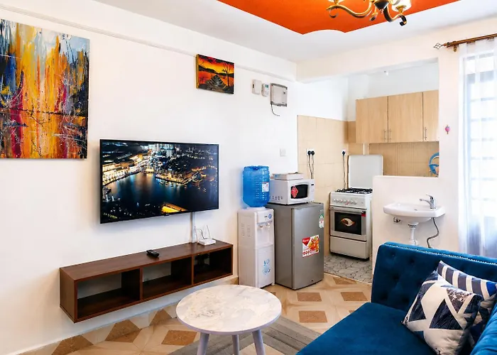 Bedsitter Studio Apartment,Trm Drive, Thika Road Nairobi