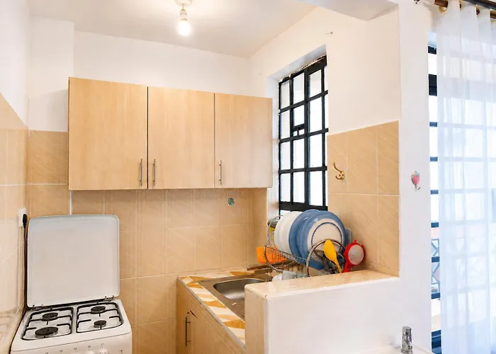 Bedsitter Studio Apartment,Trm Drive, Thika Road Nairobi