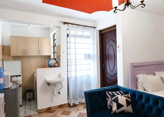 Bedsitter Studio Apartment,Trm Drive, Thika Road Nairobi