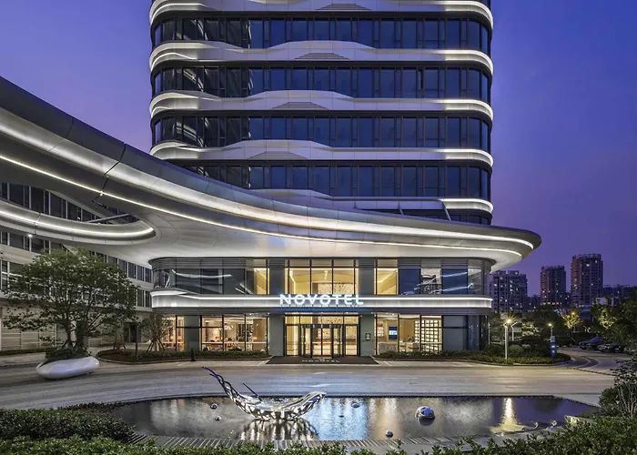Novotel Shanghai Caohejing