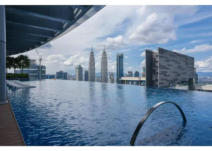 Eaton Residence Klcc By Flixses Kuala Lumpur