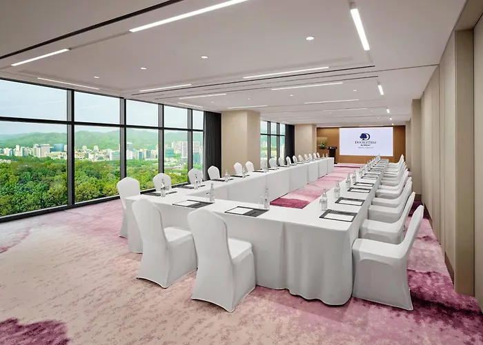 Doubletree By Hilton Seoul Pangyo Hotel Seongnam