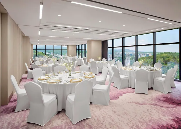 Doubletree By Hilton Seoul Pangyo Hotel Seongnam