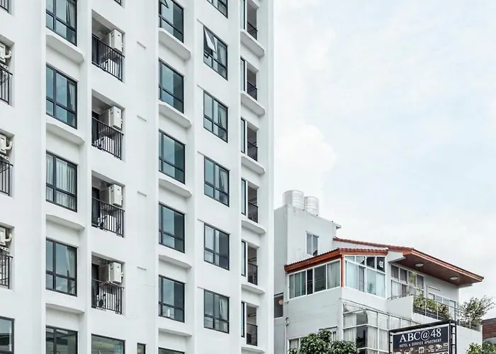 Abc@48 Hotel & Service Apartment Bangkok