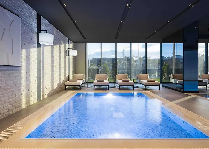 Movenpick Living Istanbul Camlivadi Hotel