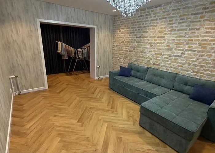 Lux Apartment Tashkent 2 Bedrooms Centre