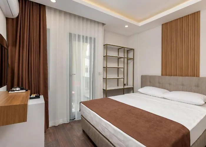Royal Dream'S Hotel Kemer