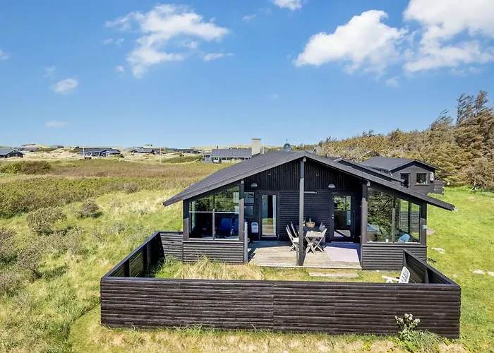 Holiday Home Amarah - 325M From The Sea By Interhome Lokken