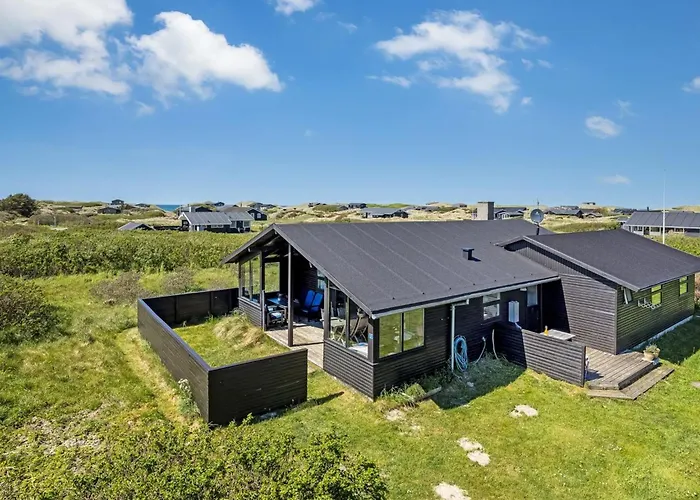 Holiday Home Amarah - 325M From The Sea By Interhome Lokken