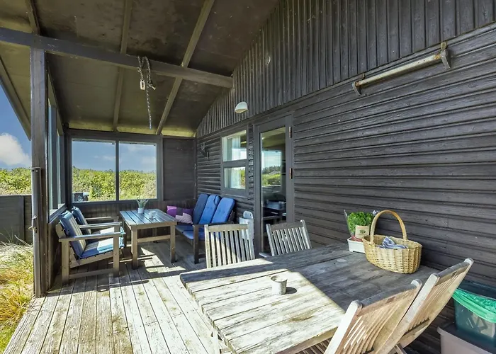 Holiday Home Amarah - 325M From The Sea By Interhome Lokken