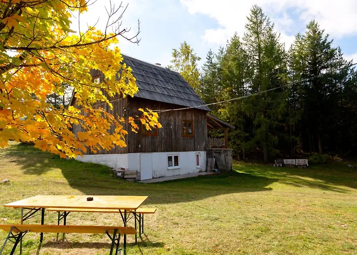 Vukov Konak - Wolf'S Lodge Zabljak 