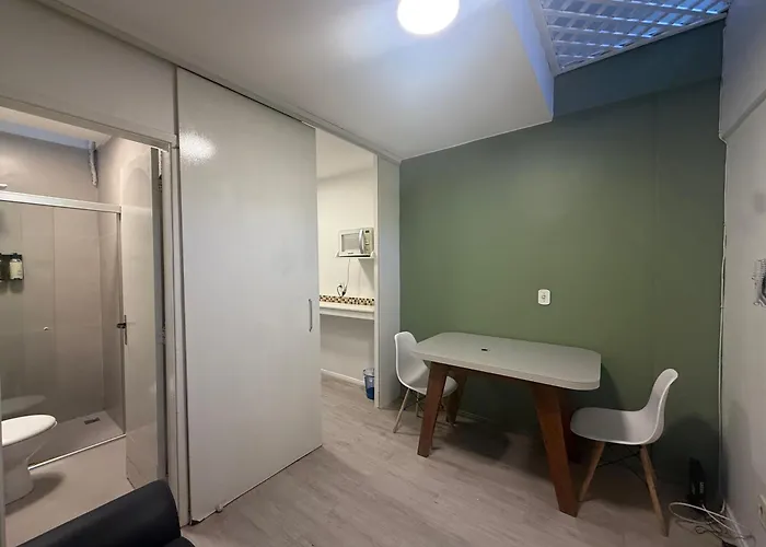 Lindo Apartamento De 1 Quarto Na 101 Do Sudoeste, Proximo Do Centro De Convencoes, Ulysses Guimaraes, Mane Garrincha E Ministerios Brasília
